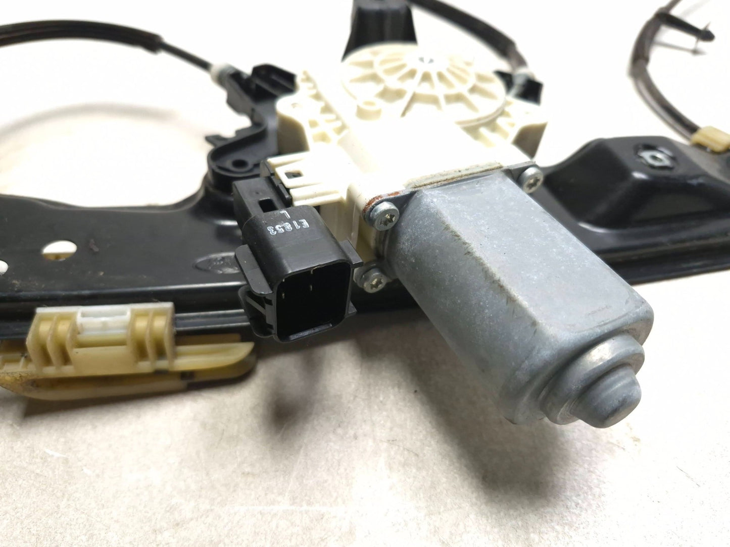 2014 Ford Focus Window Regulator Motor Front Driver Side Left OEM