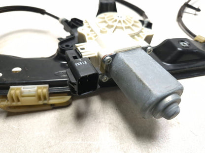 2014 Ford Focus Window Regulator Motor Front Driver Side Left OEM