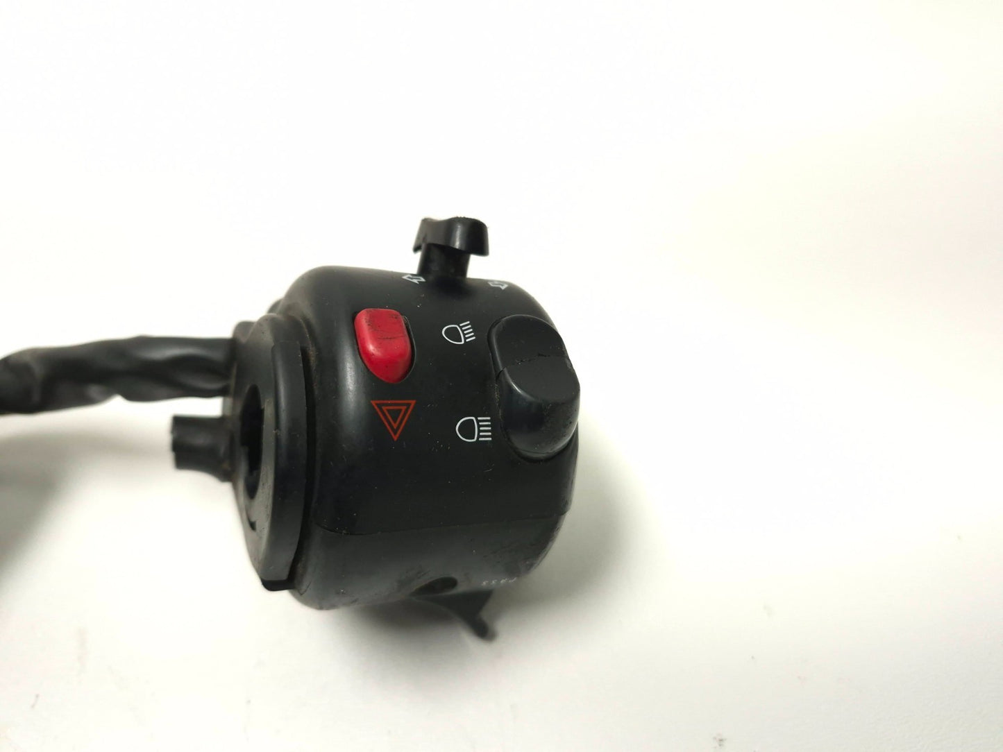2000 Triumph Sprint St Left Handlebar Headlight Horn Turn Switch  OEM