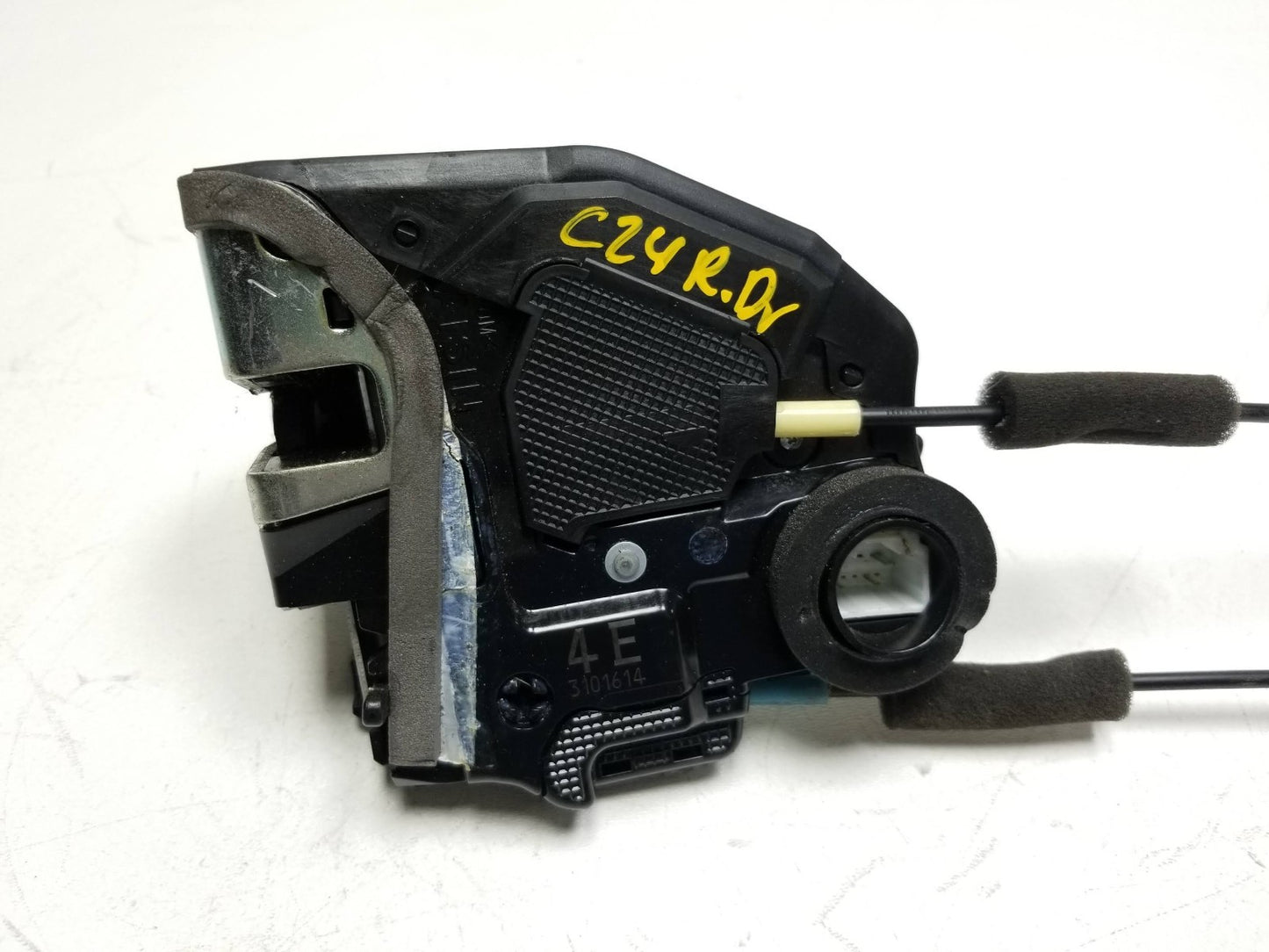 11-17 Lexus CT200h Door Lock Latch Actuator Rear Driver Side Left OEM