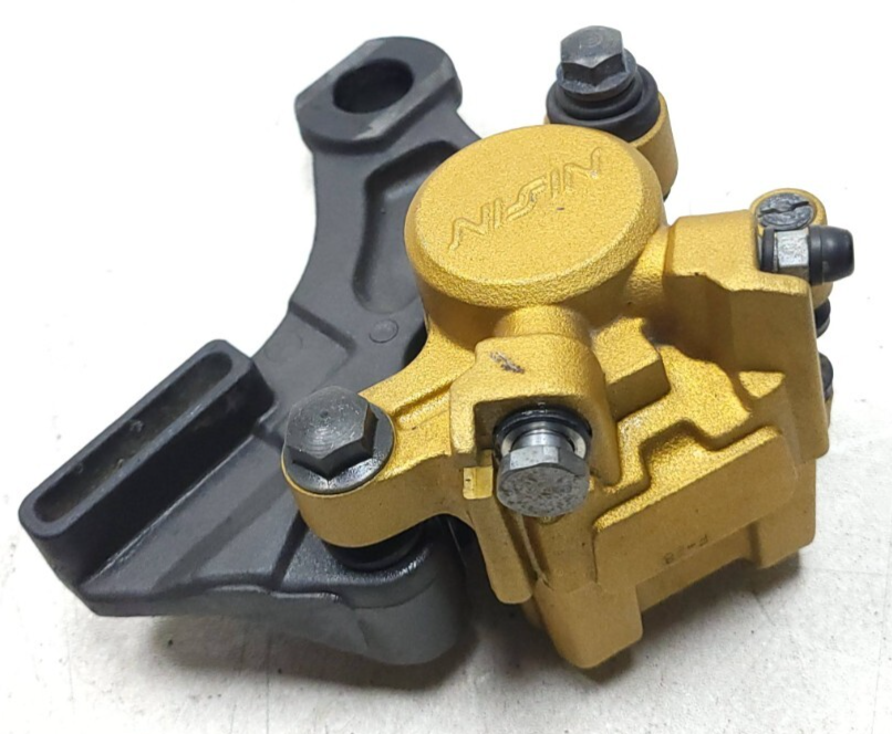 2009 - 2015 Triumph Street Triple R Rear Brake Caliper & Bracket OEM M50