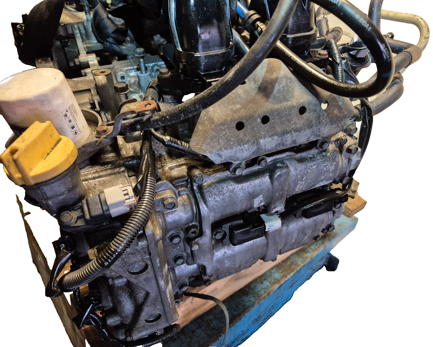 2012 Subaru Impreza Engine Motor 2.0l 82k Mile
