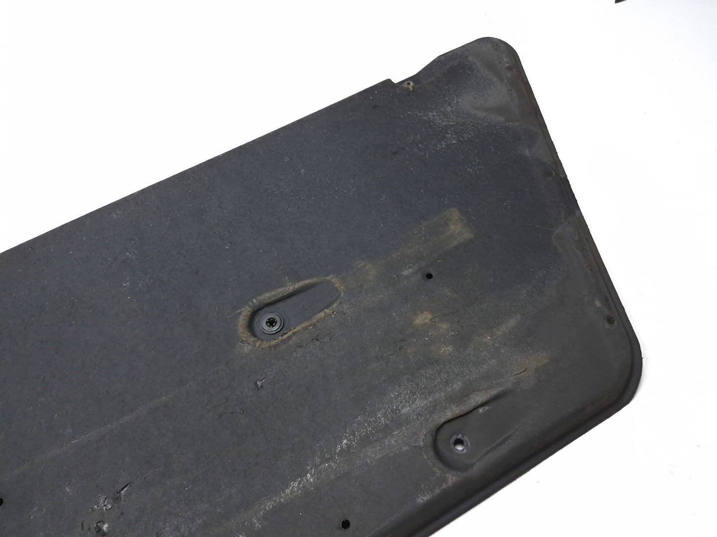 2014 Hyundai Accent Left & Right Underbody Splash Cover OEM