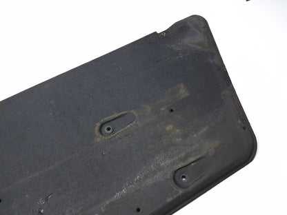 2014 Hyundai Accent Left & Right Underbody Splash Cover OEM