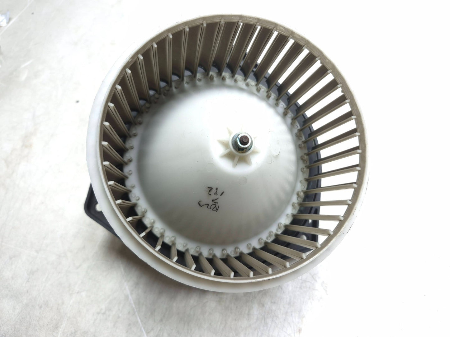 2008 Acura Tl HVAC Blower Motor OEM