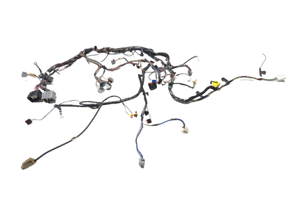2010 Dodge Caliber Sxt Dash Wire Harness 68057502aa OEM