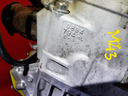 2017 Arctic Cat Zr 8000 Engine Motor OEM