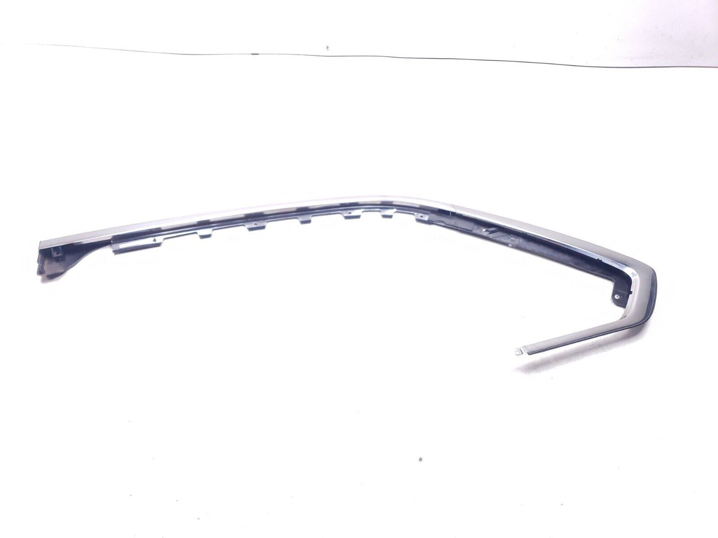 10-15 Chevrolet Equinox Door Window Belt Chrome Molding 4pcs OEM