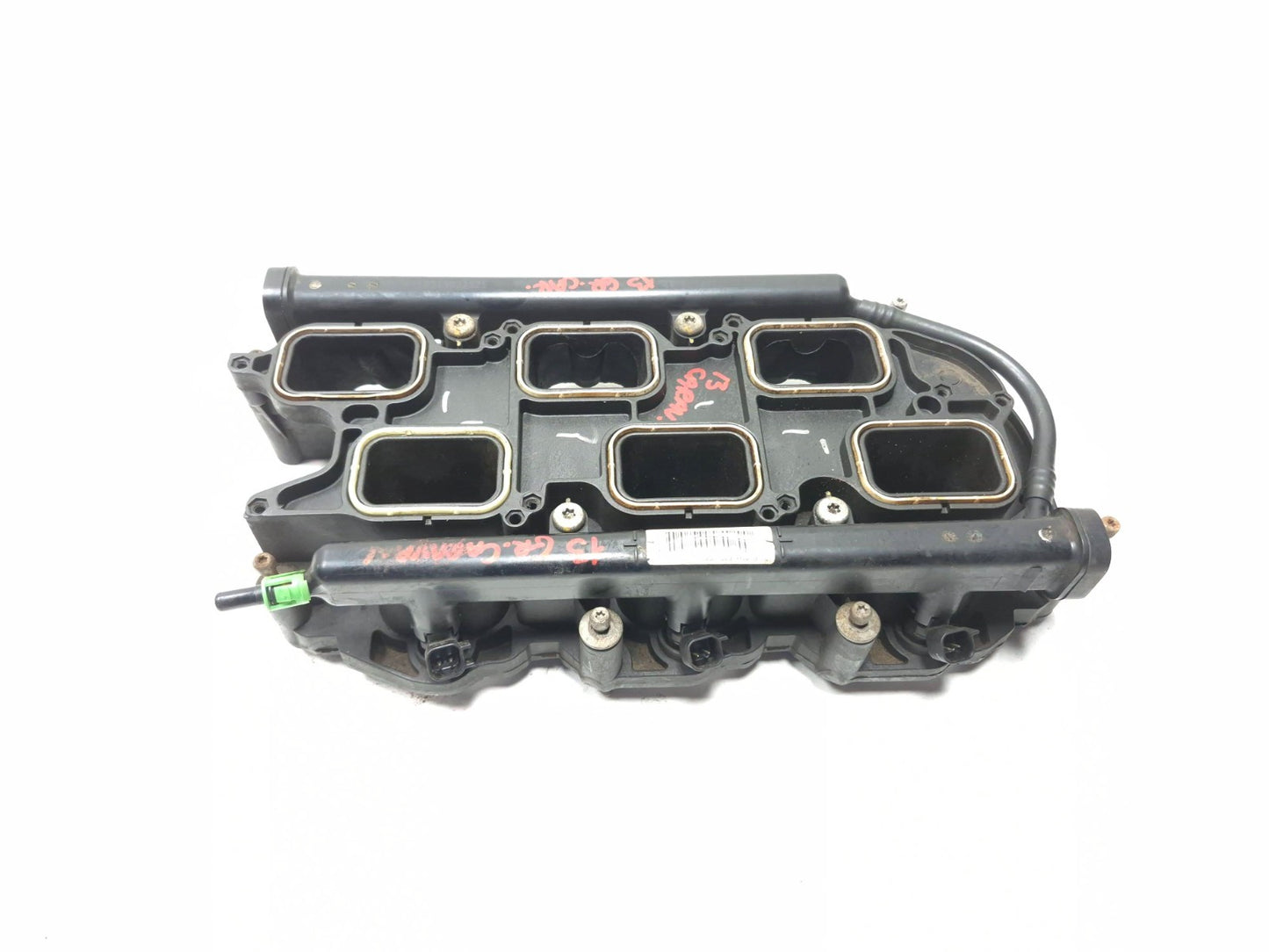 2013 Dodge Grand Caravan Engine Lower Intake Manifold OEM