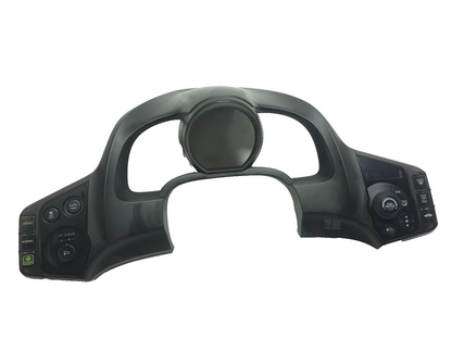 2014 Honda Cr-z Instrument Cluster Speedometer Trim & Switches OEM