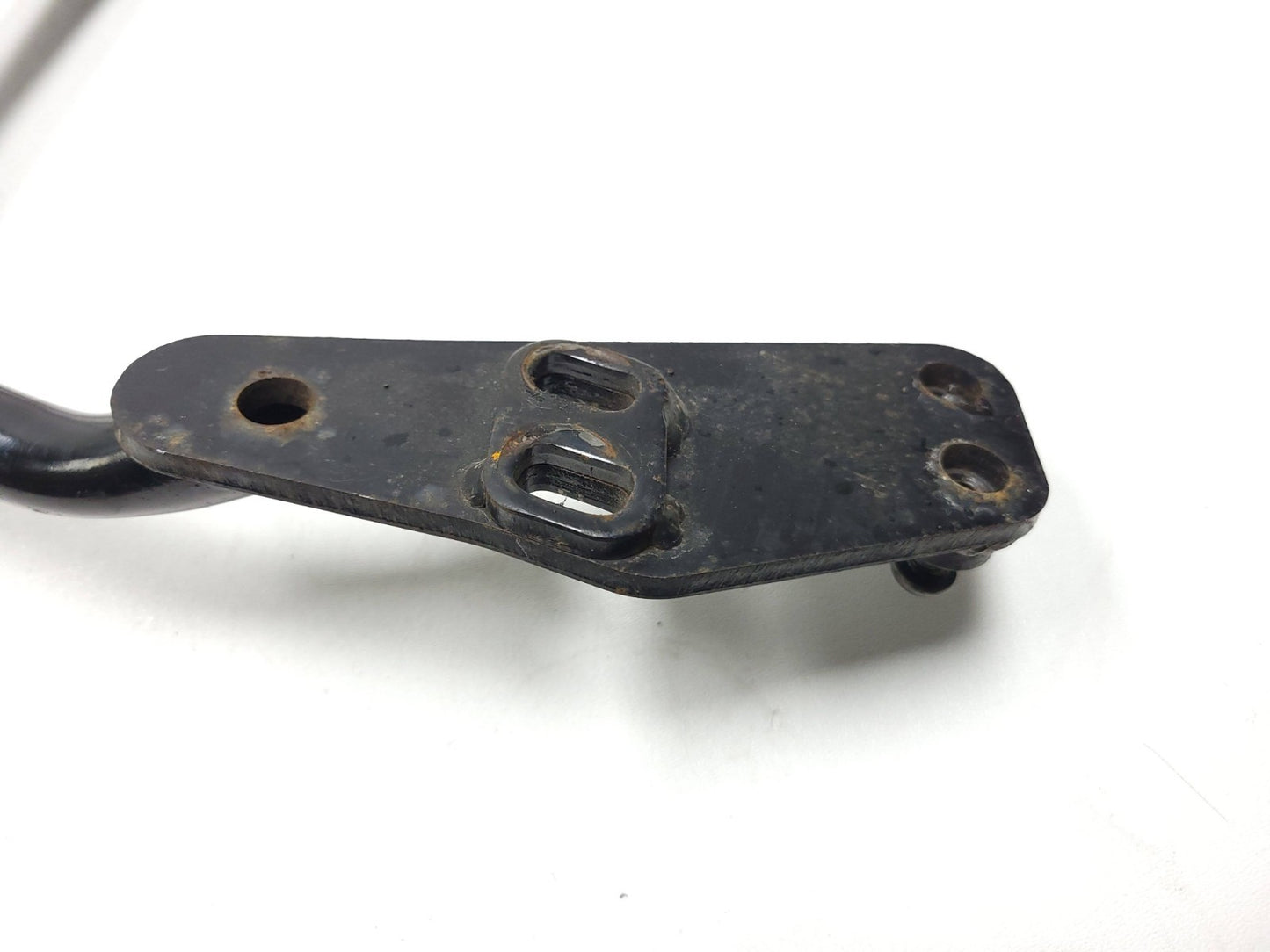 2007 Yamaha Xvs 1300 V-star Left & Right Saddlebag Saddle Bag Mount Bracket OEM