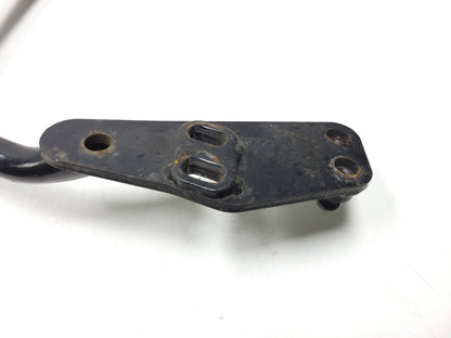 2007 Yamaha Xvs 1300 V-star Left & Right Saddlebag Saddle Bag Mount Bracket OEM