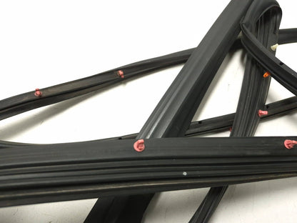 2007 Acura Tl Type-s Front Door Weatherstrip Seal Left Driver Side Set OEM