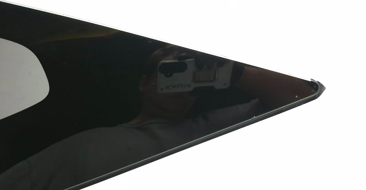 2013 Honda Cr-z Rear Quarter Window Glass Passenger Side Right OEM