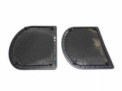 2011 BMW 750li Sub Woofer Speaker Cover Grille Left & Right OEM