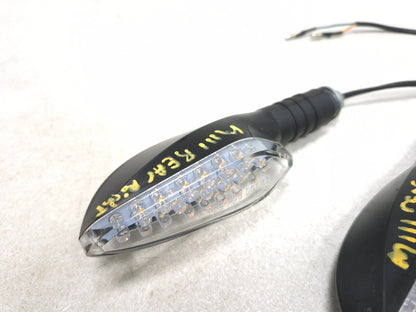 2023 Cf Moto Lifan 300ss Rear Right & Left Turn Signal Pair OEM