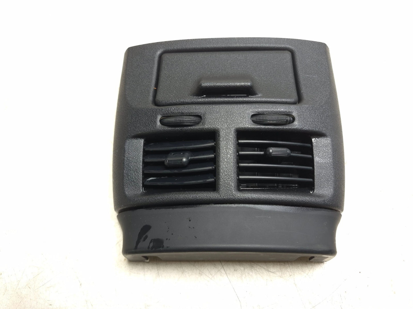 2009 Lexus IS250 Center Console Air Vent Rear Trim Panel OEM