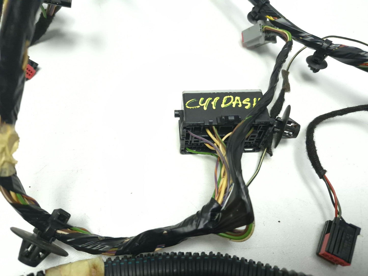 2017 Ford Transit Connect Xl Dashboard Wiring Harness OEM