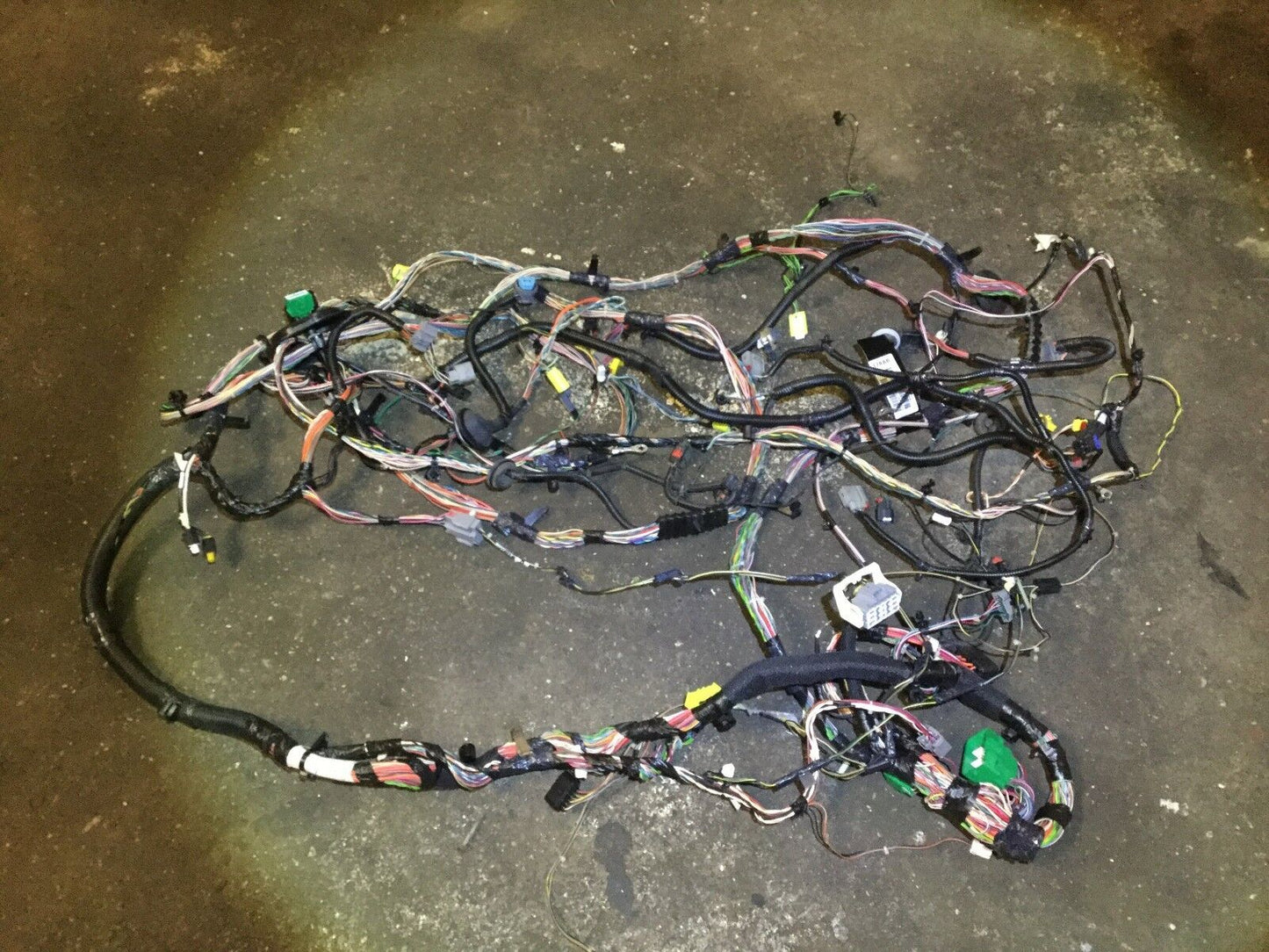 07 08 09 10 Chrysler Sebring Interior Wire Harness OEM 5148178aa P05148178ab