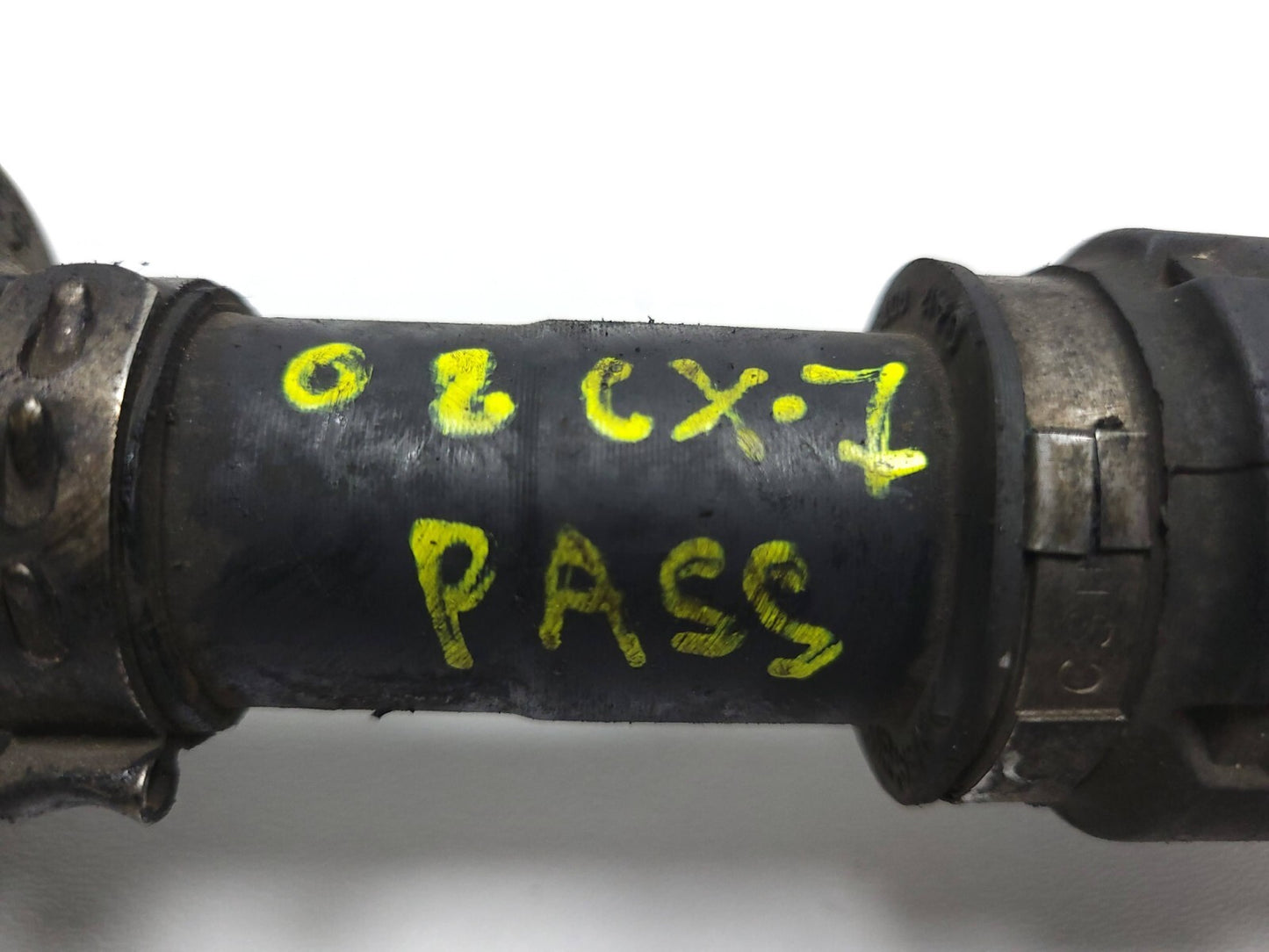 2009 Mazda Cx-7 Front Passenger Axle Shaft OEM