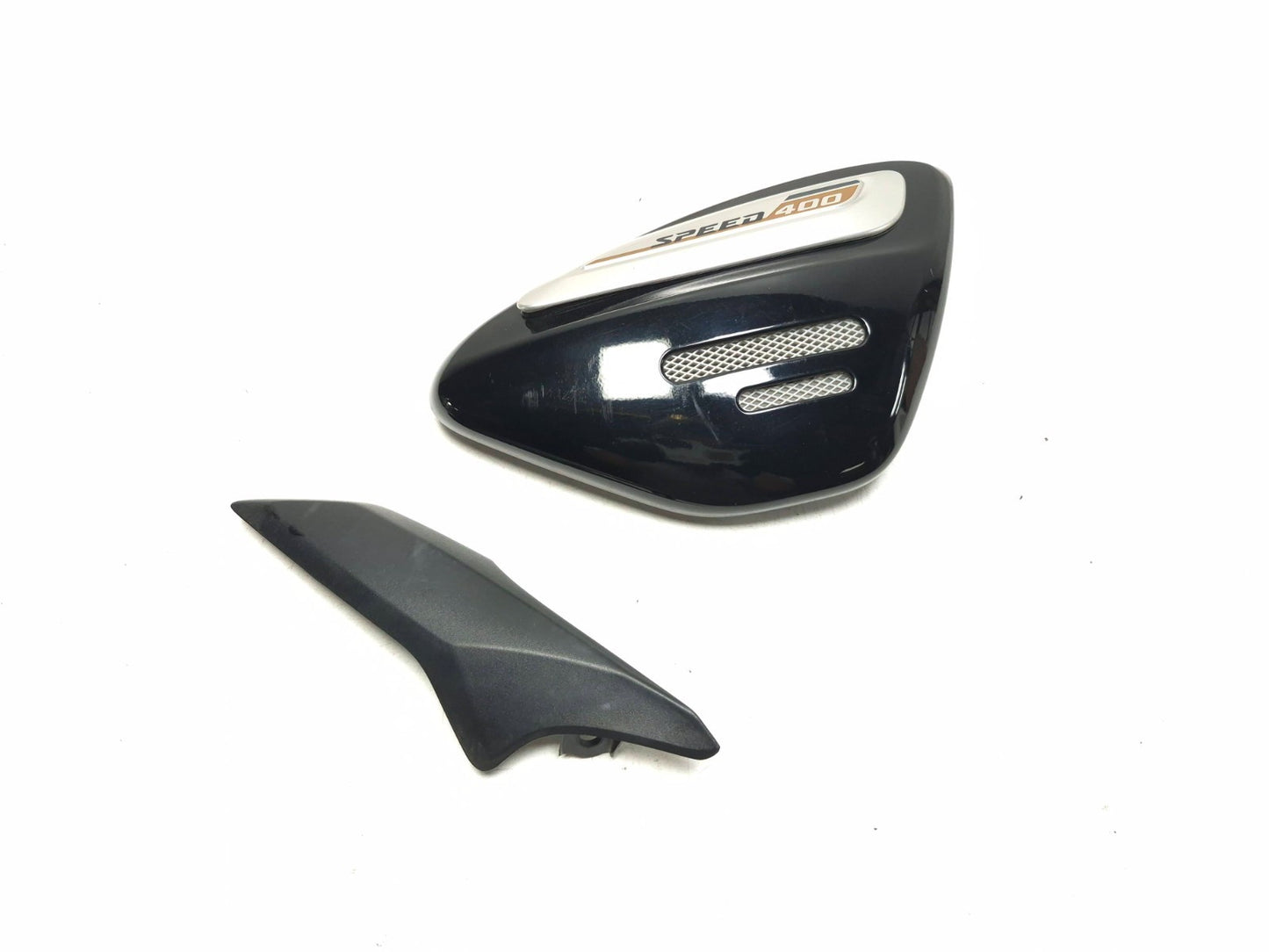 2024 Triumph Speed 400 Side Fairing Cover Left & Right Set OEM