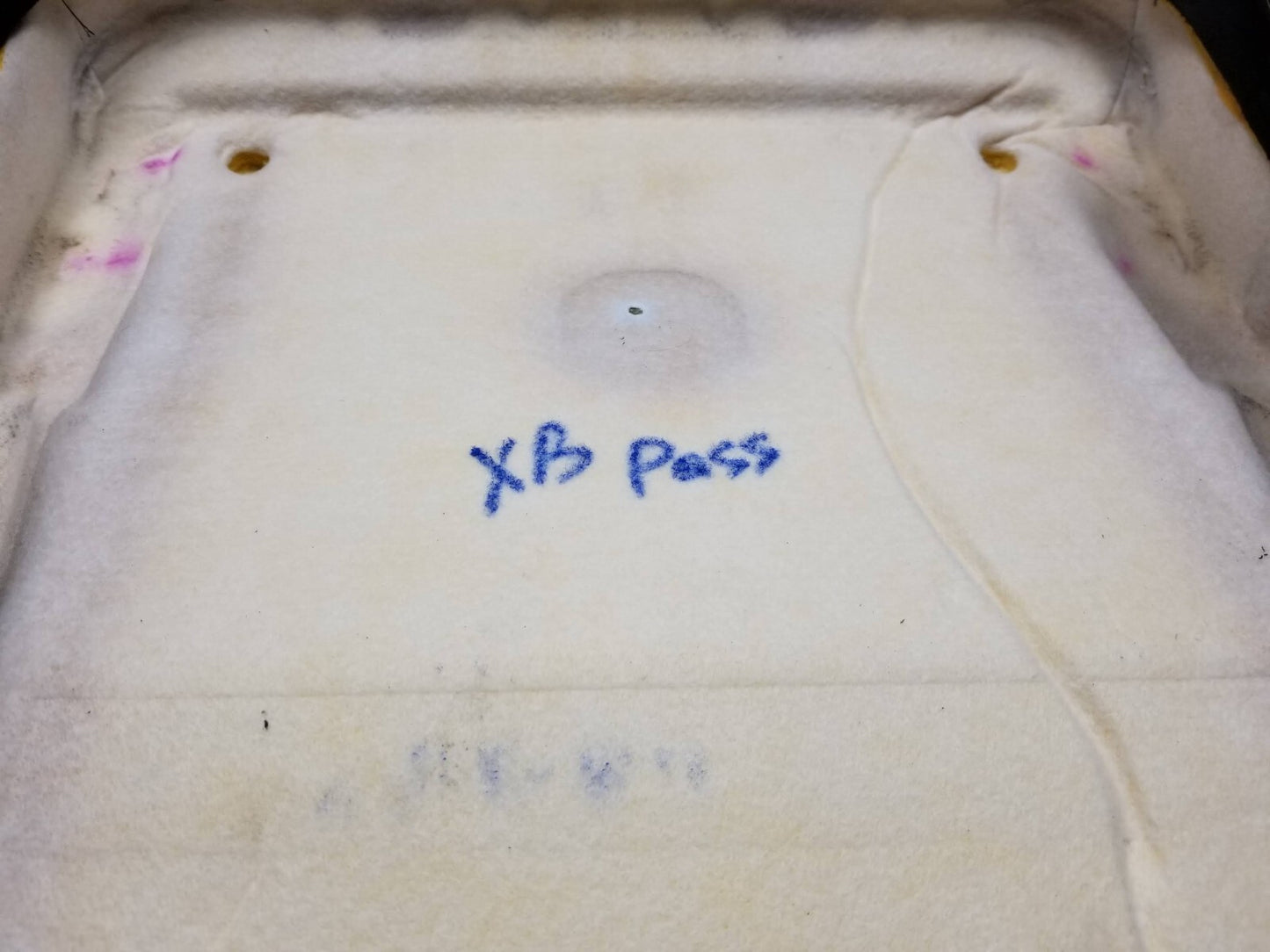 2007 - 2011 Scion Xb Front Passenger Seat Occupant Sensor OEM