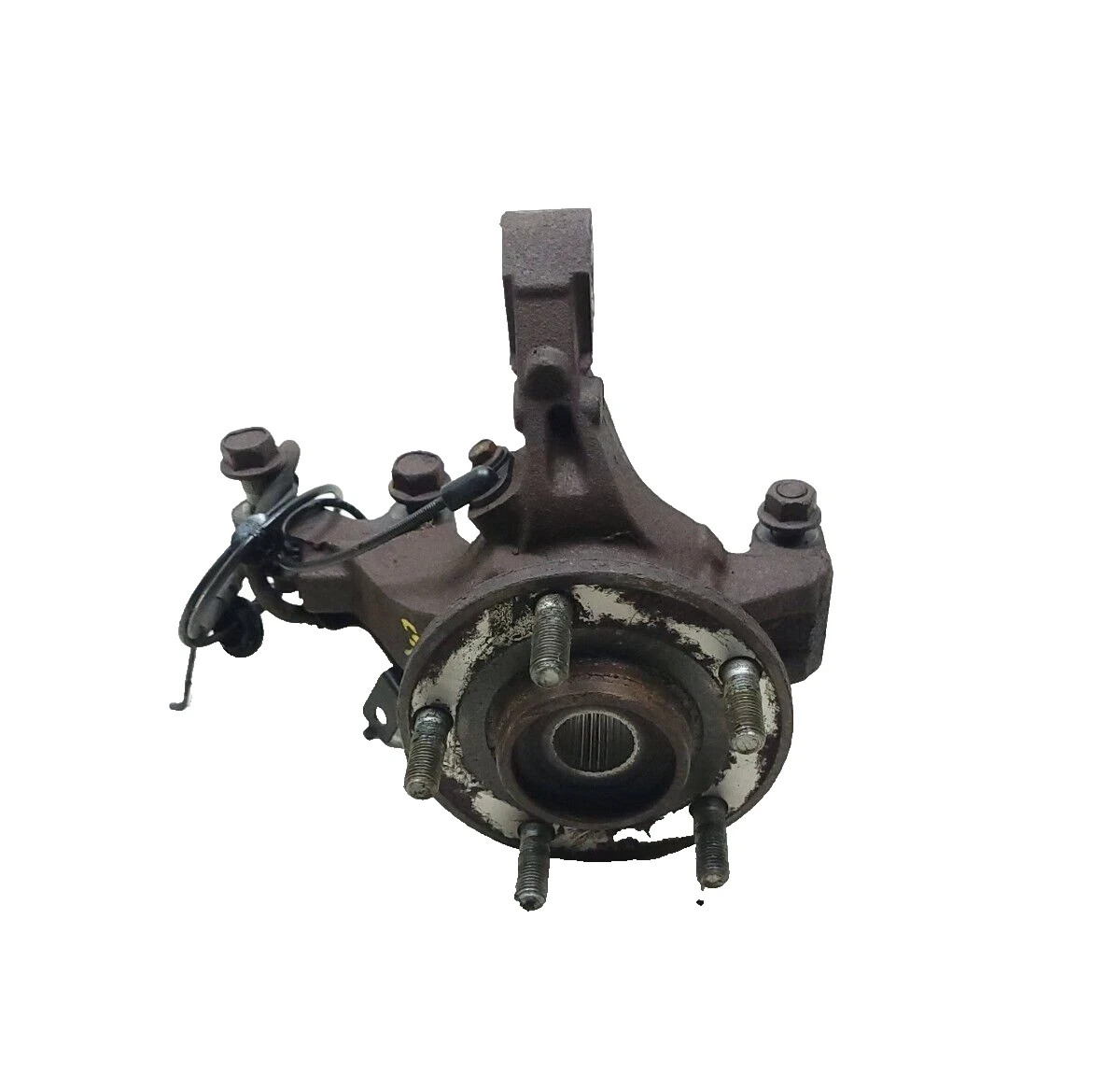 2010 Dodge Caliber Front Spindle Knuckle Wheel Hub Driver Side Lh OEM