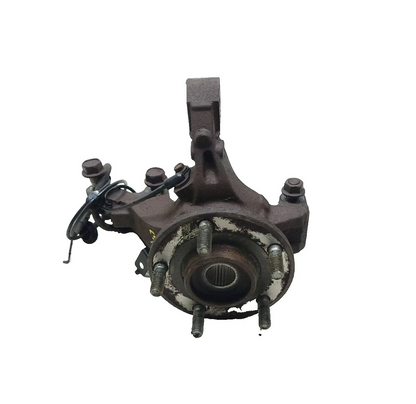 2010 Dodge Caliber Front Spindle Knuckle Wheel Hub Driver Side Lh OEM