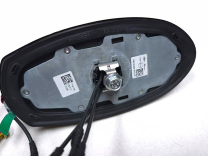 2021 Alfa Romeo Giulia Roof Shark Fin Antenna Oem✅