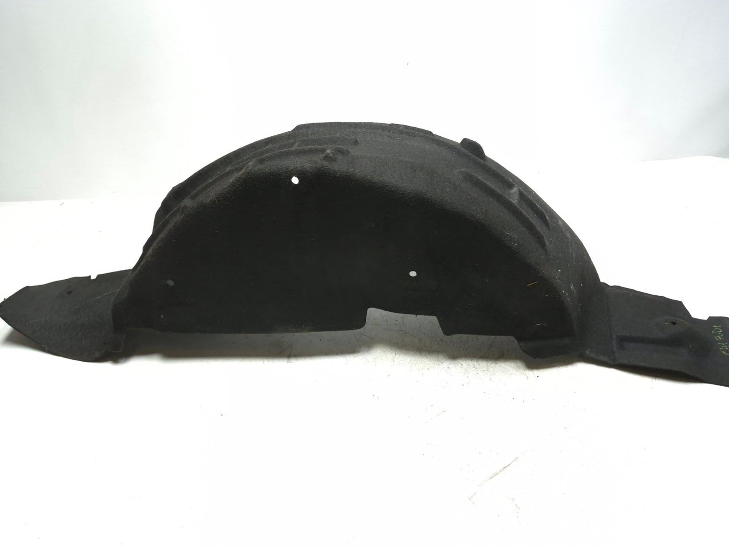 2017 Ford Transit Connect Xl Splash Shield Fender Liner Rear Side Pair OEM