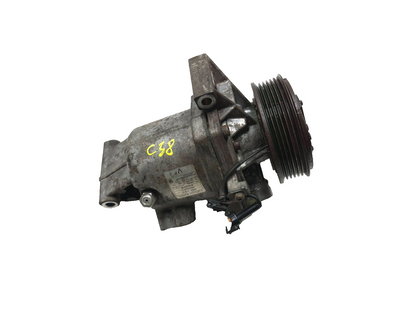 2015 Nissan Juke A/c Compressor OEM