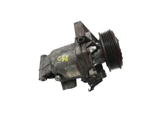 2015 Nissan Juke A/c Compressor OEM