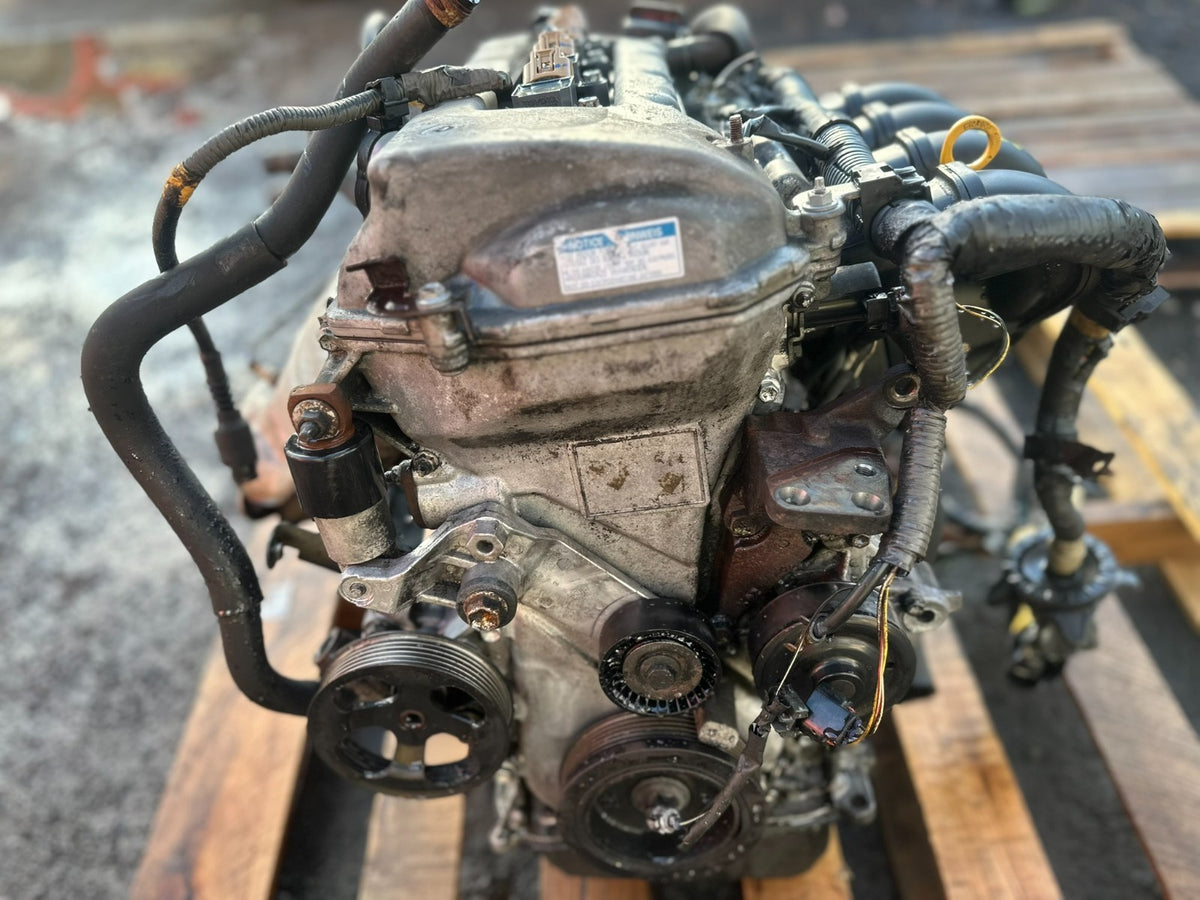 2007 Toyota Corolla Engine Motor 1.8l OEM