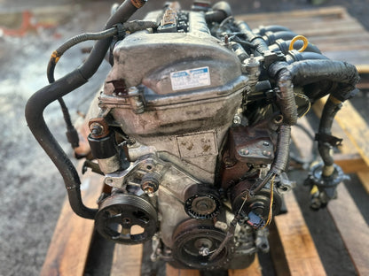 2007 Toyota Corolla Engine Motor 1.8l OEM