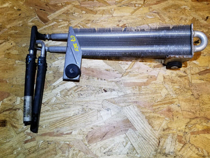 2004 - 2009 Cadillac SRX Power Steering Oil Cooler  OEM