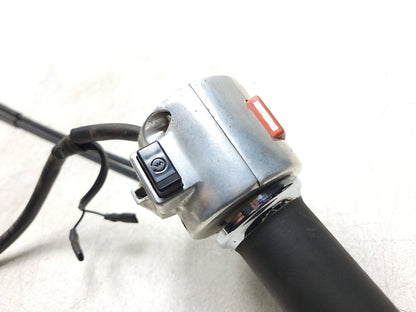 2003 Honda Shadow Spirit 750 Vt750 Handlebar Right Engine Stop Start Switch OEM