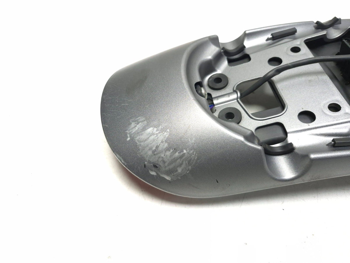 2024 Triumph Speed 400 Rear Under Seat Tray Fender W/ Tail Lamp OEM