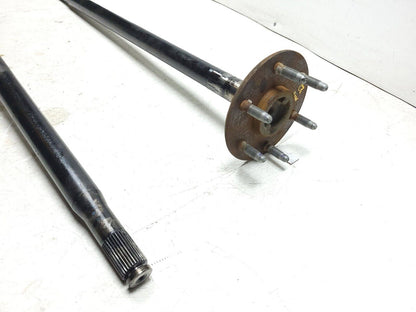 14-19 Chevrolet Silverado 1500 Rear Axle Shaft Left & Right 4.3l OEM