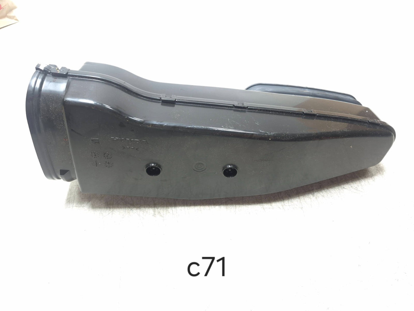 2012 Honda Cr-z Hybrid Battery Air Duct Tube Pipe Intake Vent OEM