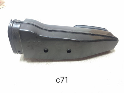 2012 Honda Cr-z Hybrid Battery Air Duct Tube Pipe Intake Vent OEM