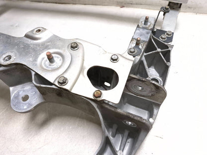 2020 Infiniti Q50 Engine Cradle Subframe Crossmember 54401-4ga1a 3.0l RWD OEM