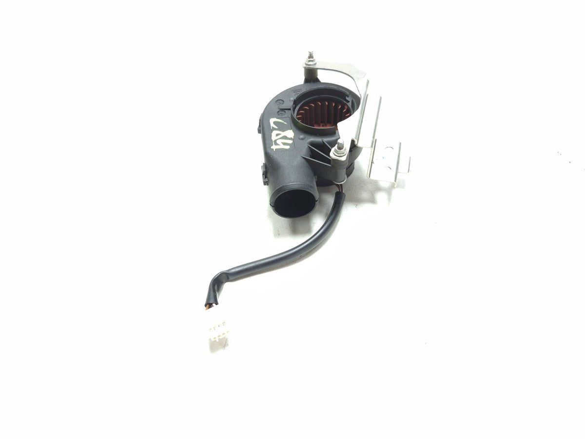 2010 Mercedes S400 Dashboard Lower Blower Motor OEM