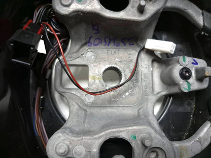 2014 Fiat 500l Steering Wheel OEM