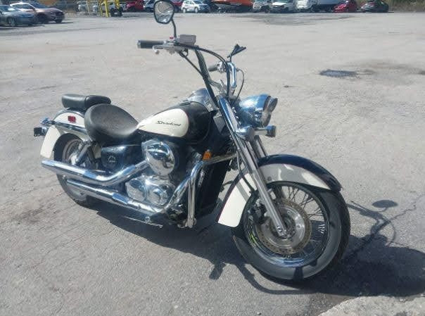 2008 Honda Shadow Aero Vt 750 Ca Right Handle Switch Throttle Cable Grip Assyoem