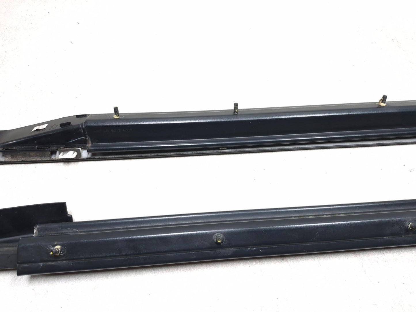 2013 Dodge Grand Caravan Slider Door Guide Chanel Left & Right Pair Oem✅