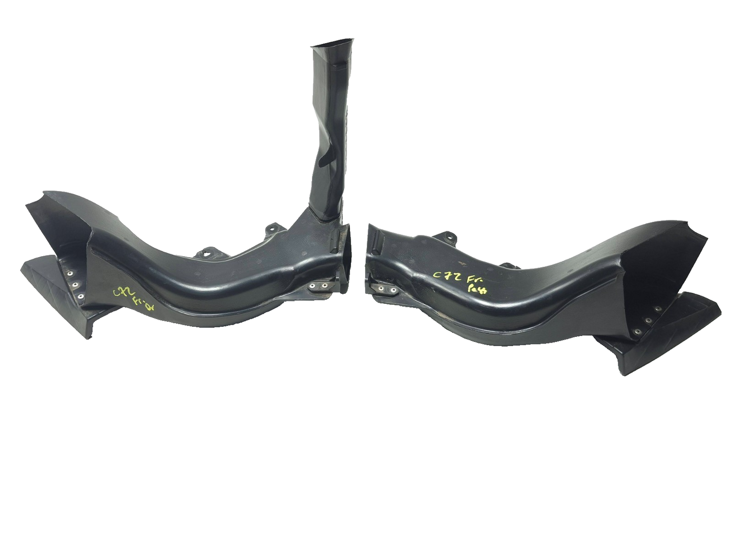 2009 Lexus IS250 Front Brake Air Duct Left & Right  OEM