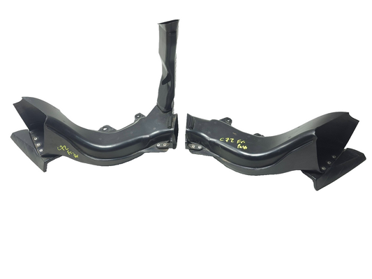 2009 Lexus IS250 Front Brake Air Duct Left & Right  OEM
