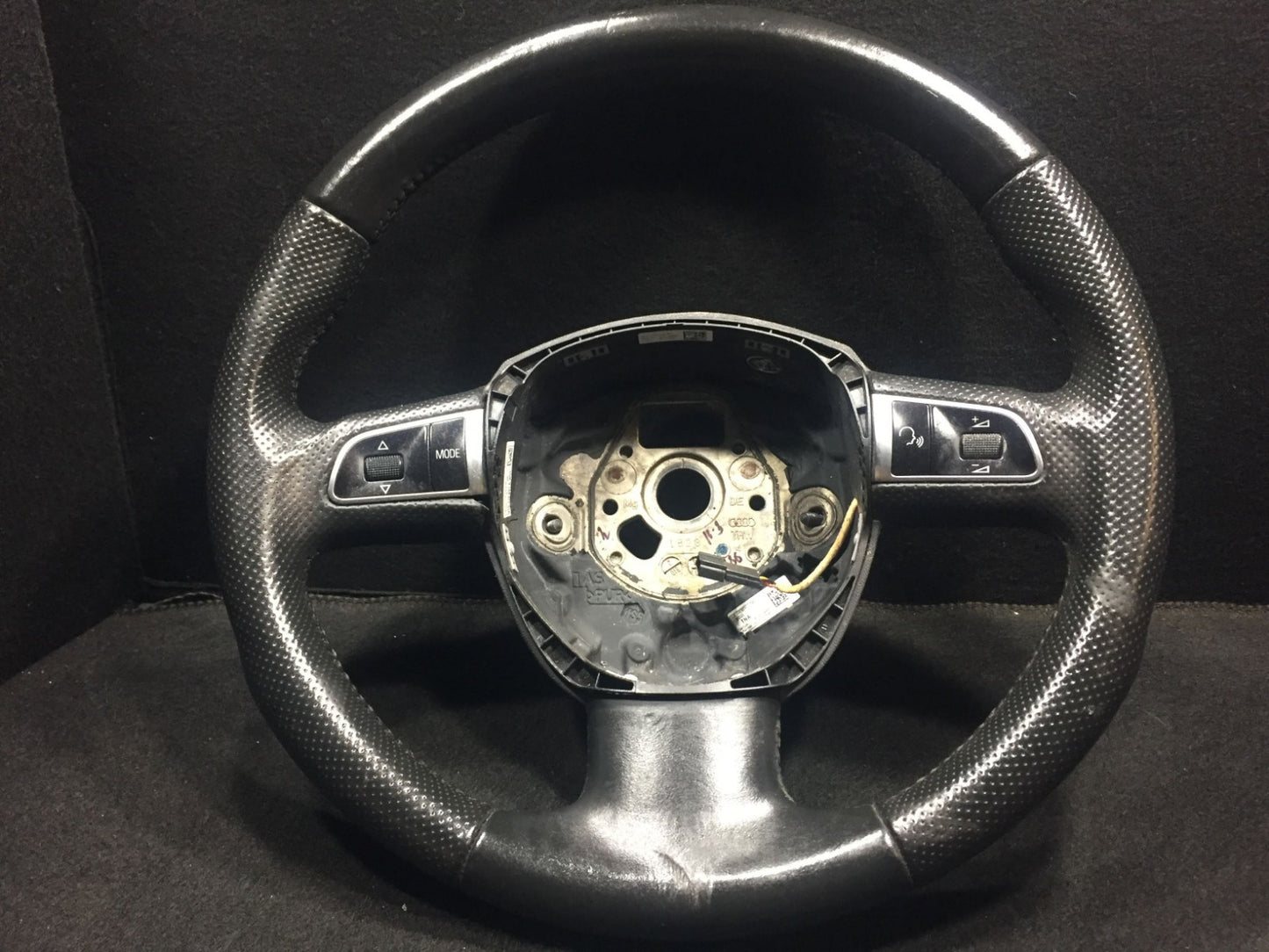 2009 Audi A5 Coupe Steering Wheel OEM
