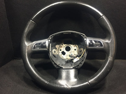 2009 Audi A5 Coupe Steering Wheel OEM