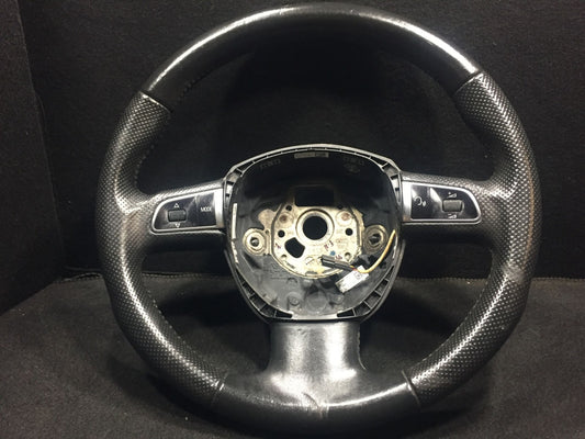 2009 Audi A5 Coupe Steering Wheel OEM